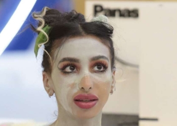 Lucrezia Selassiè
(Foto per gentile concessione dell'Ufficio Stampa Endemol Shine Italy)