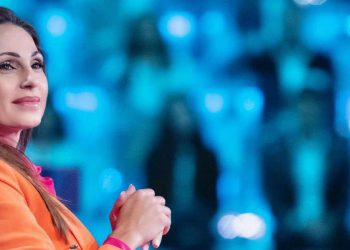 Anna Tatangelo, Verissimo