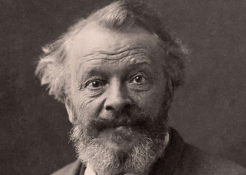 Autoscatto-ritratto di Nadar (collezione Fulvio Magurno)