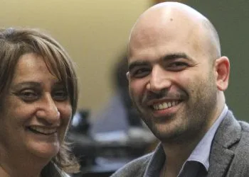 Capacchione e Saviano