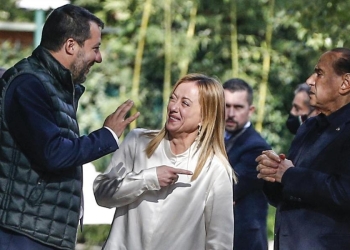 Vertice Centrodestra