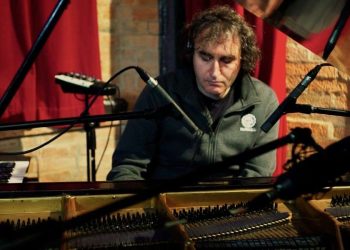 Giovanni Amighetti, foto di Luca Fabbri