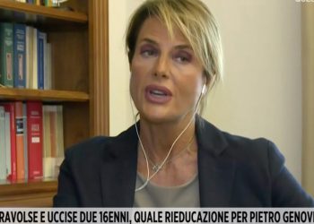 pietro genovese libero mamma gaia