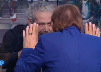 Concetto Casella al Gf Vip 2021