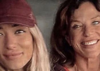 Wendy Kay, mamma Soleil Sorge (Instagram)