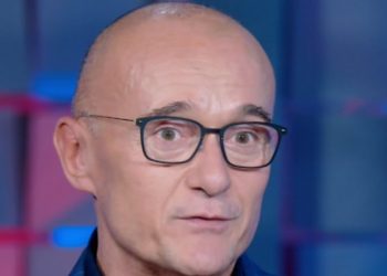 Alfonso Signorini (Verissimo, 2021)