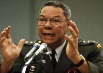 Colin Powell (Lapresse)