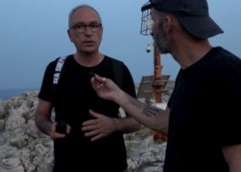 Andrea Morello e Max Laudadio, Striscia la notizia