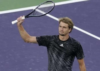 Diretta Miami Open 2022: in campo anche Alexander Zverev (Foto LaPresse)