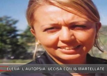 Omicidio Elena Casanova, Lombardia Nera