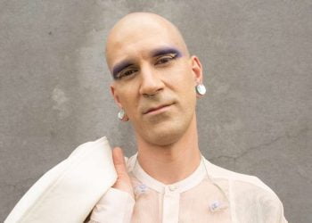 Erio a x Factor 2021 (foto: Sky)