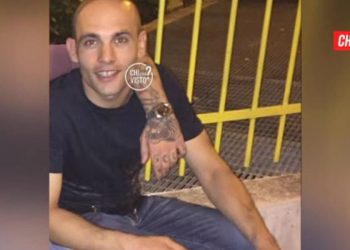 Alessio Zangrilli, Chi l'ha visto