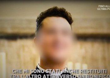 Don Francesco Spagnesi (Storie Italiane, 2021)