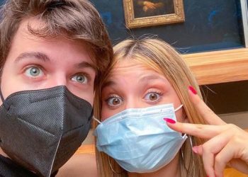 Jody Cecchetto, foto presa dalla sua pagina Instagram