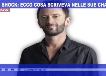 Alberto Genovese, Iceberg Lombardia