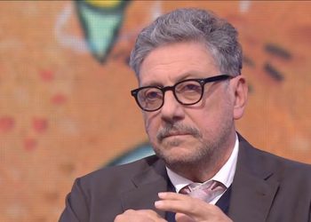 Sergio Castellitto (Foto: da La7)