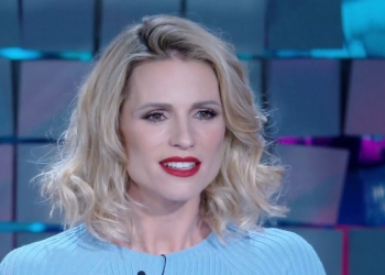 Michelle Hunziker (Verissimo, 2021)