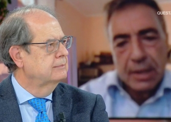 Aldo Morrone e Massimo Ciccozzi a UnoMattina in Famiglia