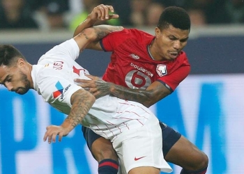 Calciomercato Napoli - Mandava lotta con Suso (Foto LaPresse)