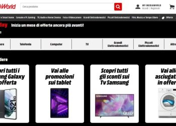 Black Friday Mediaworld