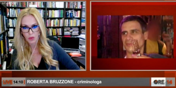 Omicidio Massimo Melis, Ore 14