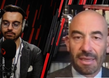 Francesco Fredella e Matteo Bassetti (Trends&Celebrities, Rtl 102.5 News)