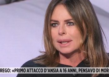Paola Perego (Storie Italiane, 2021)