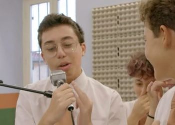 La radio dei collegiali