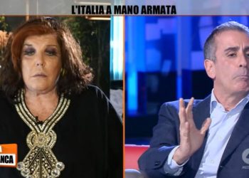 Abbate, De Blanck: scontro a Zona Bianca