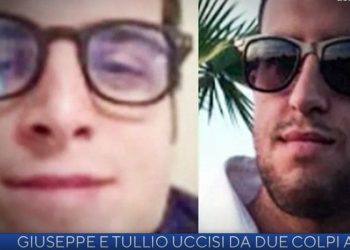 Omicidio Tullio e Giuseppe, La Vita in Diretta