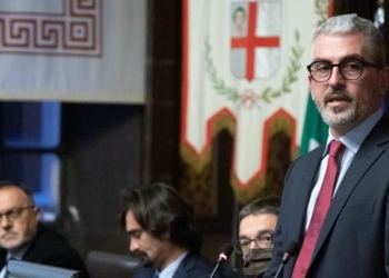 Mattia Palazzi (sindaco di Mantova)