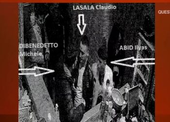 Omicidio Claudio Lasala, Ore 14