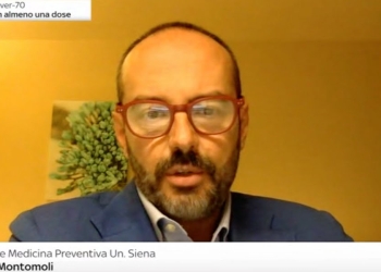 Emanuele Montomoli a Sky Tg24