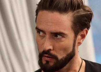 Alex Belli
(Foto: web)