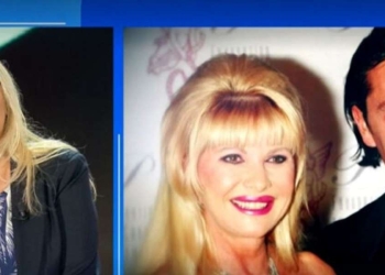 Mara Venier a "Domenica In"
(Foto: web)