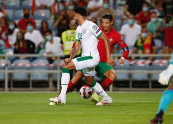 Diretta Irlanda Ucraina, Nations League (Foto LaPresse)