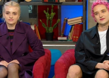 La Rappresentante di Lista (Oggi è un altro giorno, 2021)