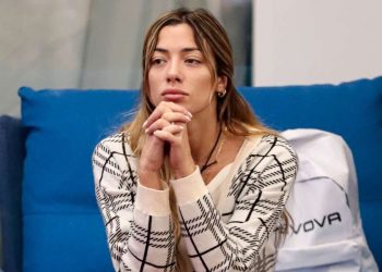 Soleil Sorge (Foto per gentile concessione dell’ufficio stampa Endemol Shine Italy)