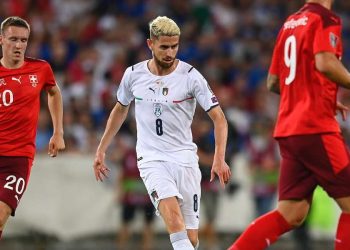 Probabili formazioni Italia Svizzera, qualificazioni Mondiali 2022 gruppo C (Foto LaPresse)