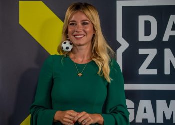 Dazn, Diletta Leotta