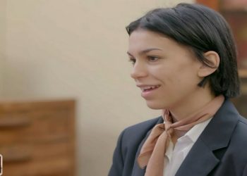 Gaia Cascino, Il Collegio 6