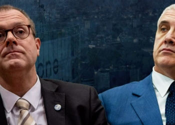 Hans Kluge e Luigi Cajazzo