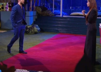 Alex Belli e Delia Duran
(foto: web)