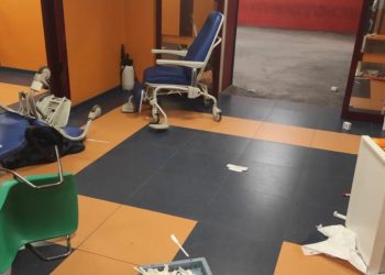 no vax aggredisce infermiera