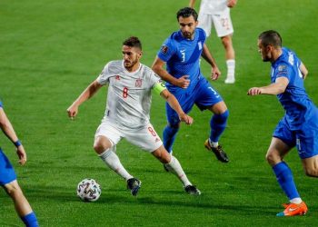 Diretta Grecia Kosovo, Nations League (Foto LaPresse)