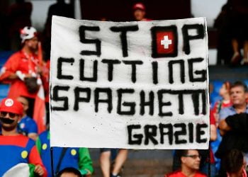 L'Italia si qualifica ai Mondiali 2022? Contro la Svizzera no, ma poi... (Foto LaPresse)