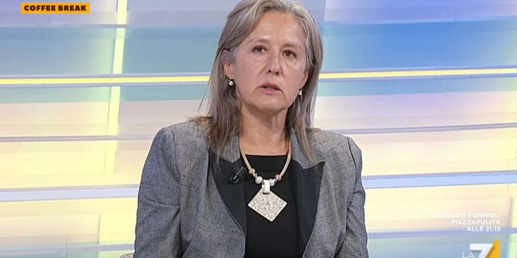 Elena Fattori, senatrice di Sinistra Italiana, a "Coffee Break"