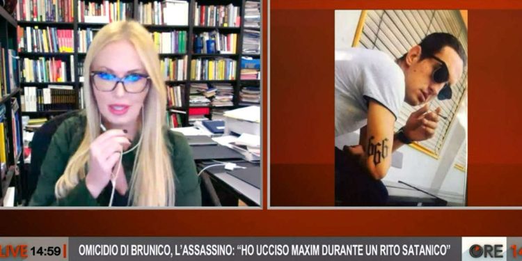 Omicidio Brunico, Ore 14