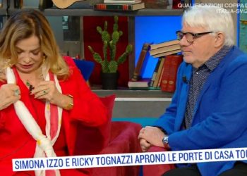 simona izzo ricky tognazzi