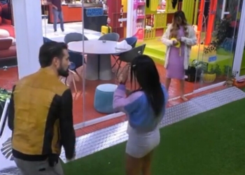 Alex Belli vs Lulù (Gf Vip 2021)